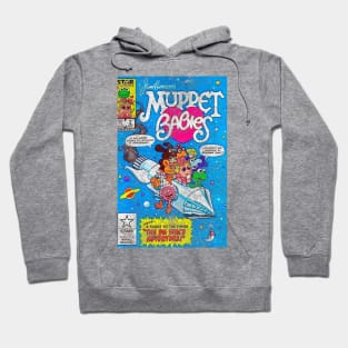 Muppet Comics Hoodie